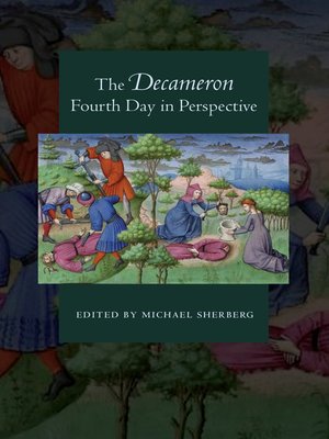cover image of The Decameron Fourth Day in Perspective